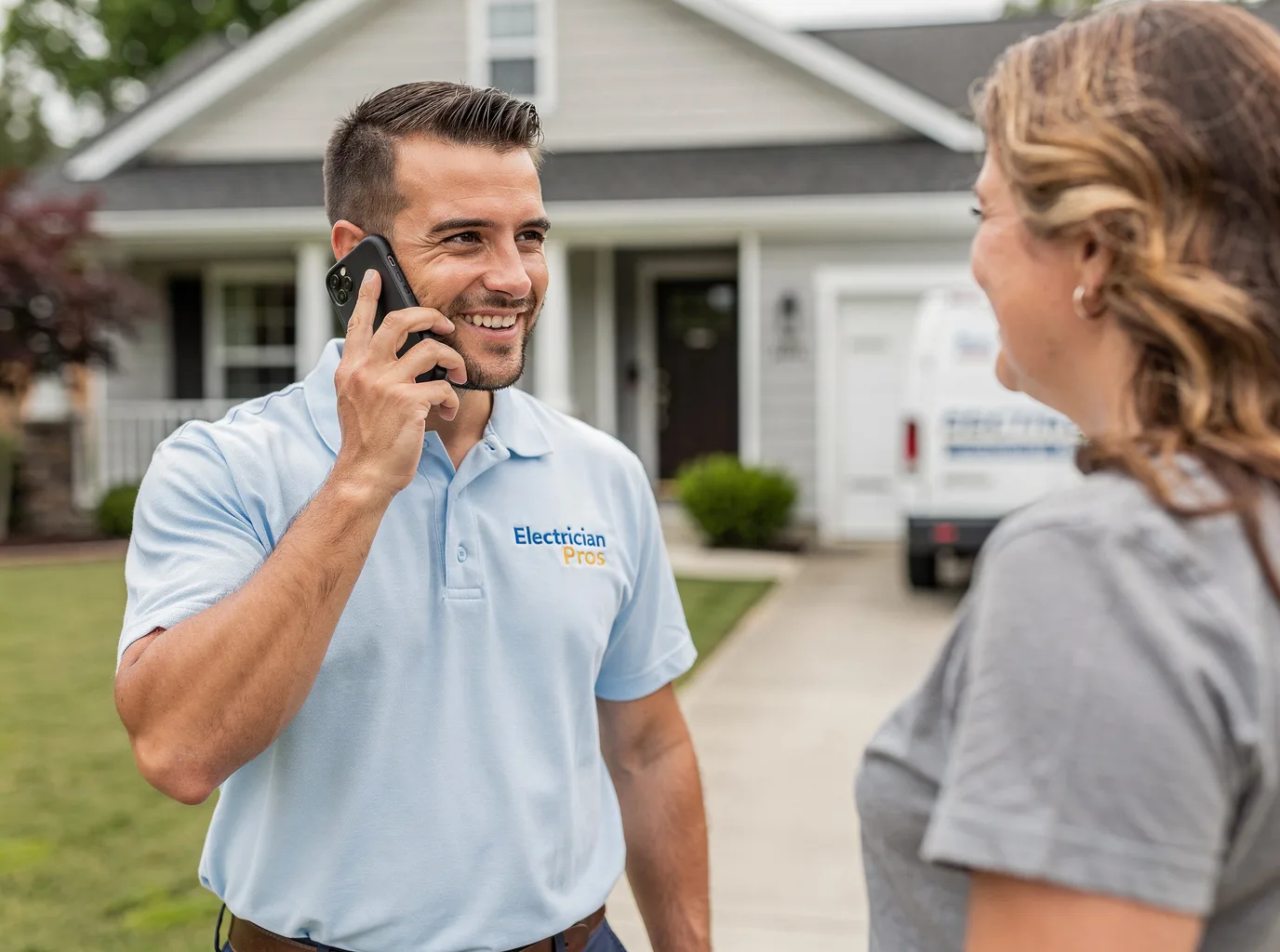 Electrician Pickens, SC FAQs